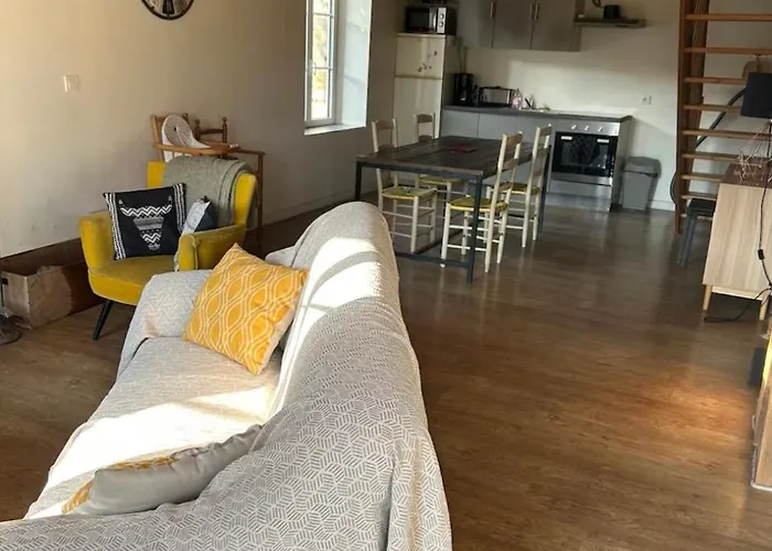 Chalet Des Loups