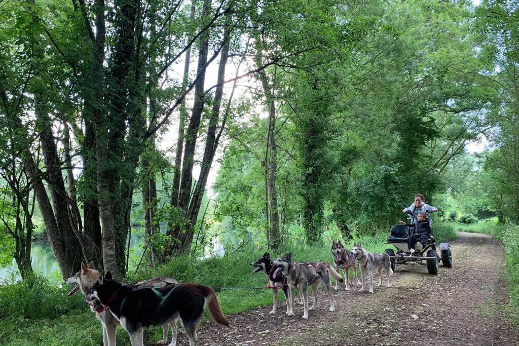 Des Loups Holiday home *