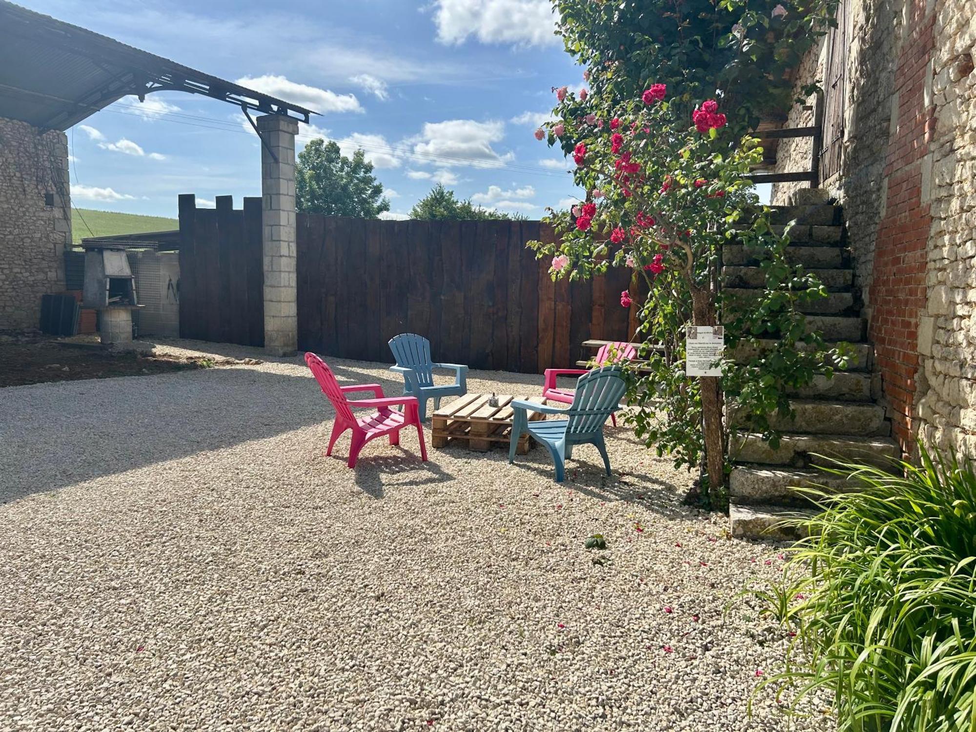 Hébergement de vacances Nature & Chiens De Traineaux *